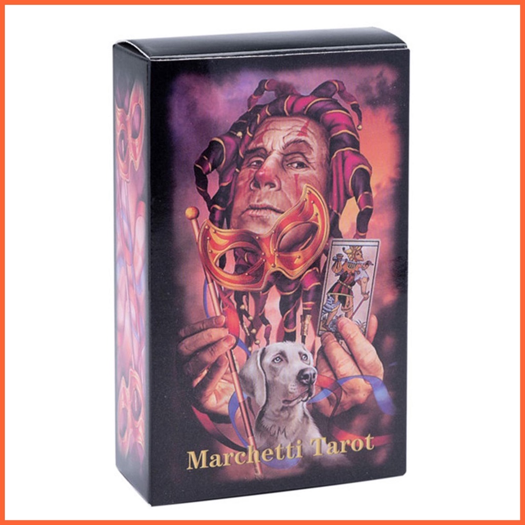 Bộ Bài Tarot Cho Người Mới Bắt Đầu
