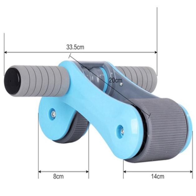 Con lăn tập bụng Gym Roller