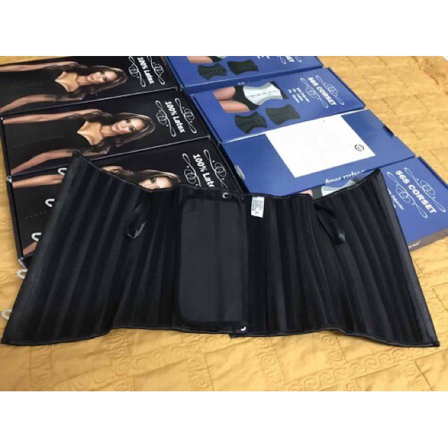 Corset 26 xương thép đơn | BigBuy360 - bigbuy360.vn
