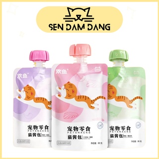 Súp Thưởng Rich Nutrition Nắp Vặn - 80G