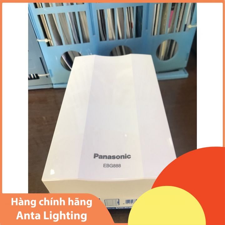 Chuông Điện EBG888 Panasonic Chuông Điện 220V Panasonic Với Nhựa Cao Cấp Tiêu Chuẩn JIS Nhật Bản