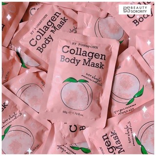 Ủ Trắng Collagen Body Mark