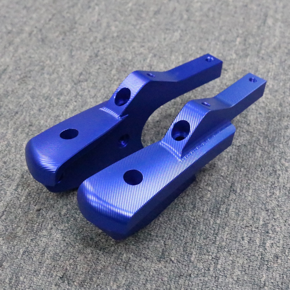 Giá gác chân phía sau tiện dụng cho Piaggio Vespa GTS 125 200 250 300 GTV GTE 2013-2021