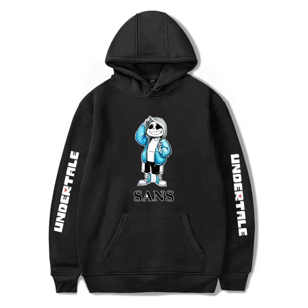 💥Áo Sans 🎁 Top 10 Mẫu Áo Hoodie in hình Sans Undertale Chara, Pháp sư gangster sieu chất 💖