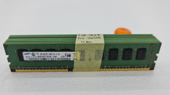 Thẻ Nhớ 2g Pc3-10600E Ecc-Dimm | BigBuy360 - bigbuy360.vn