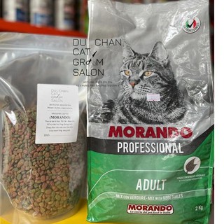 MORANDO Miglior gatto 2kg - thức ăn hạt cho mèo nhập khẩu thumbnail