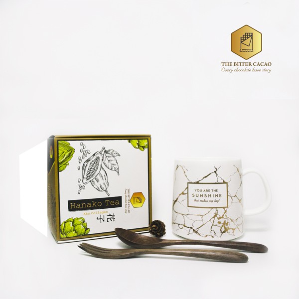 TRÀ SỨC KHOẺ HANAKO TEA