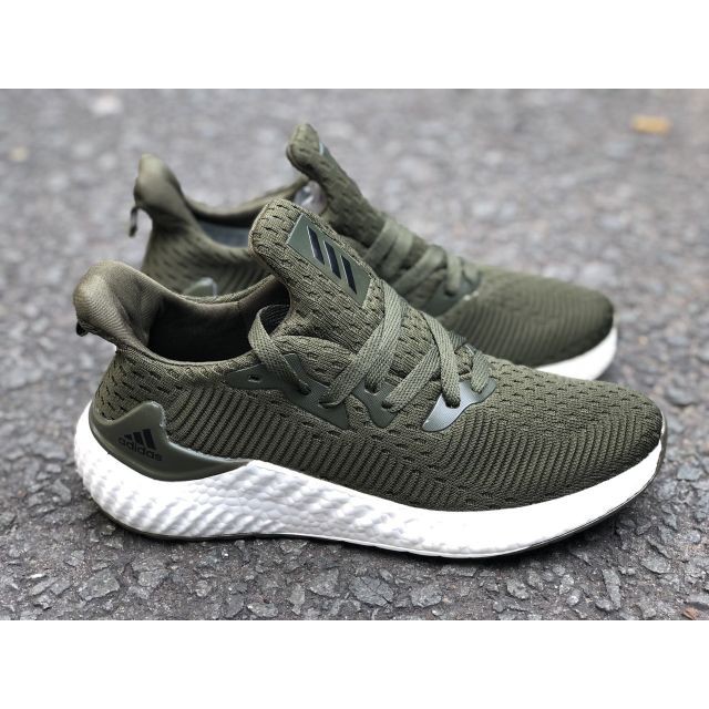 Xả Xả XẢ [Chính Hãng] (Freeship+Full box) Giày Adidas Alpha bounce🖤 Về 3 màu . 2020 new HOT ✔️ ' 2021 L * XX ࿋ོ༙ ` " _