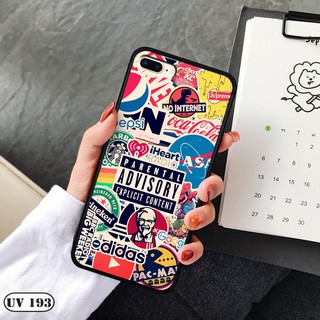 Ốp lưng nhám iPhone 7 Plus/ iPhone 8 Plus in hình