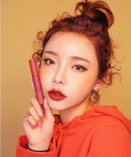 SON KEM LỲ 3CE VELVET LIP TINT