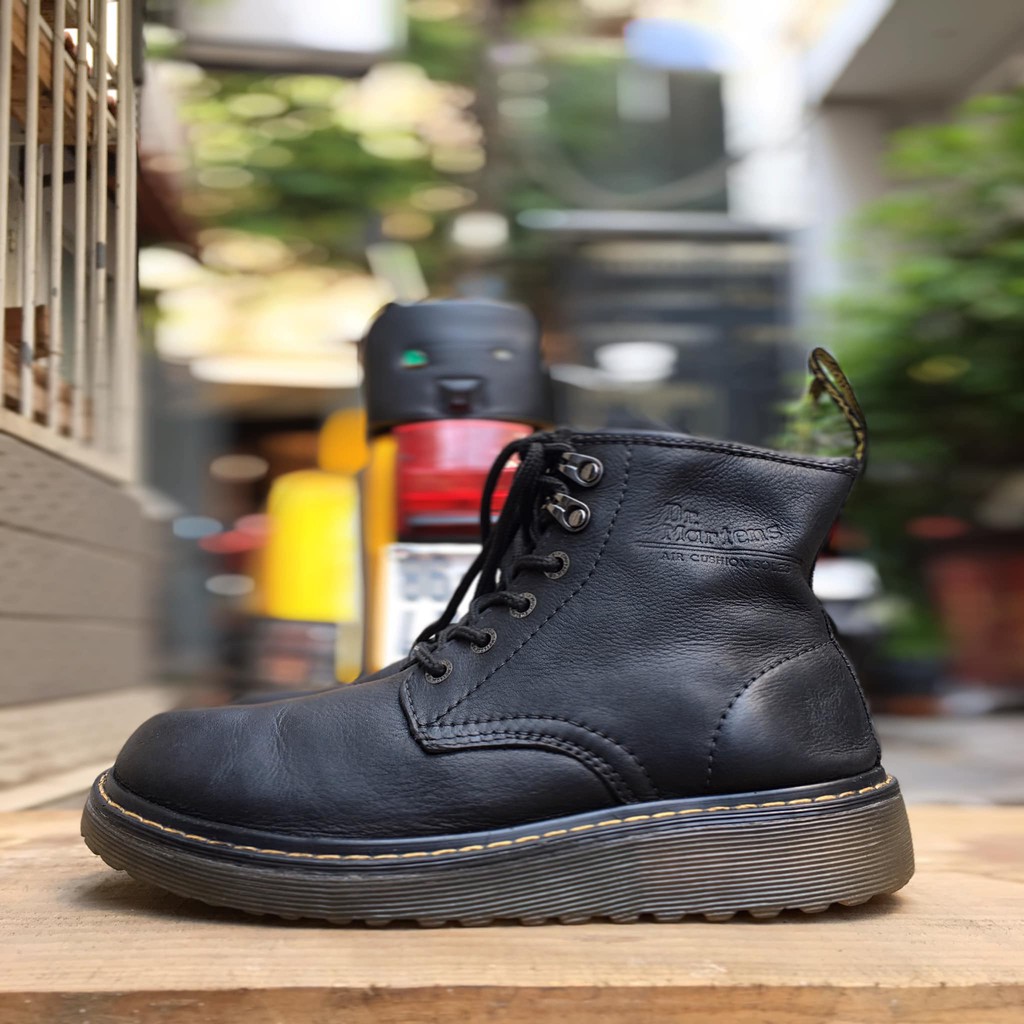 Dr marten ZIP Boots Real Secondhand