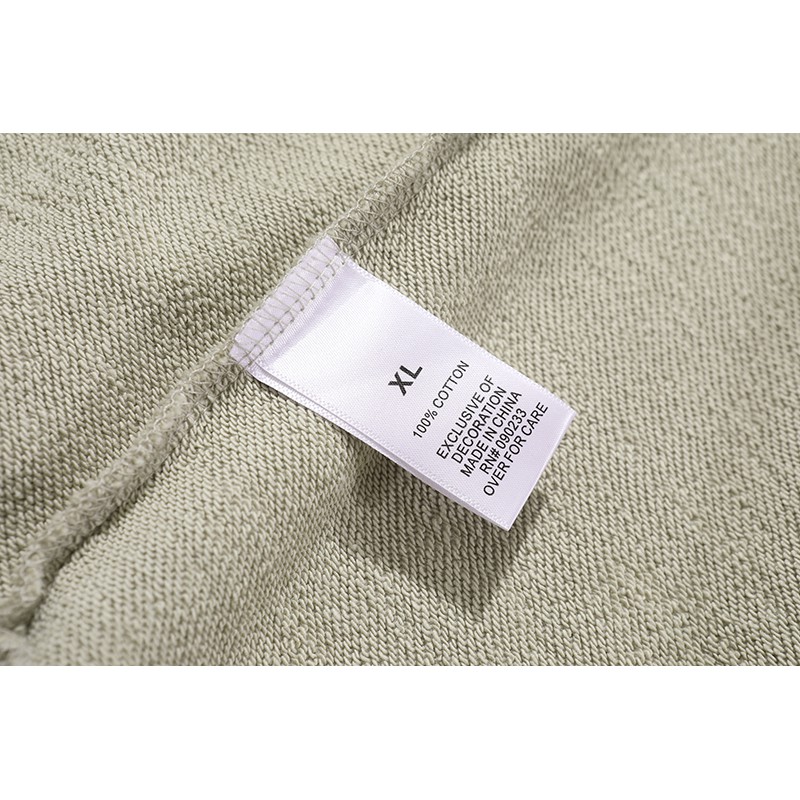 FEAR OF GOD personality street ESSENTIALS arm letters FOG solid color round neck | BigBuy360 - bigbuy360.vn
