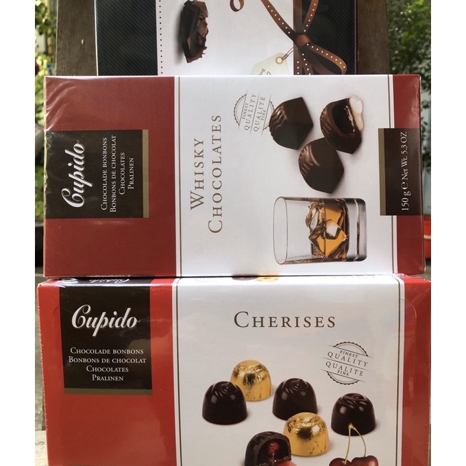 Socola Cupido Bỉ,150g