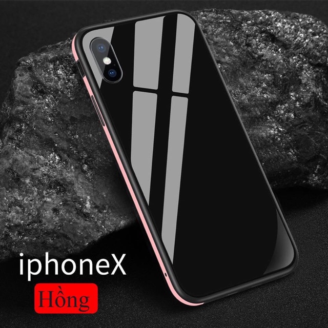 ỐP KÍNH CƯỜNG LỰC TRONG SUỐT SULADA DÀNH CHO IPHONE