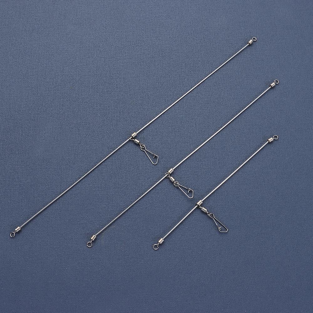 Set 10 Cân Bằng Câu Cá Bằng Đồng Ổn Định Kích Thước 14 / 22 / 28CM