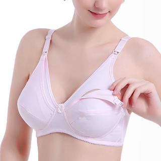 Áo ngực bầu và cho con bú (không cúc)