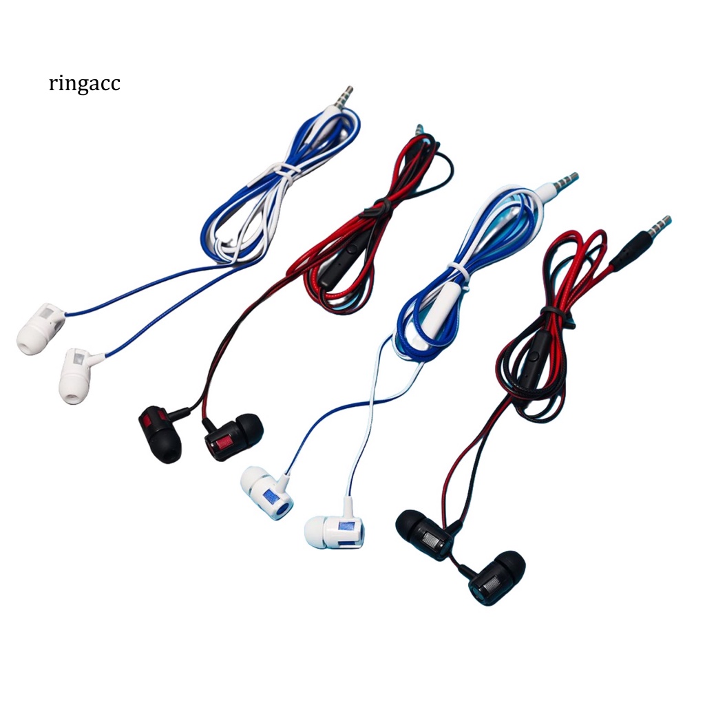 Tai Nghe Nhét Tai RGA 3.5mm Cho Điện Thoại