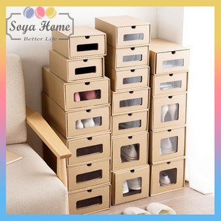 giá để giày.Kệ để giầy dép cao cấp đa năng.Hộp đựng giày.Giấy kraft