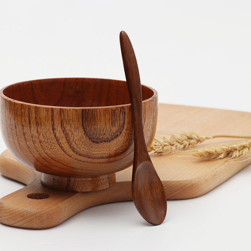 Muỗng Gỗ Mini Mới