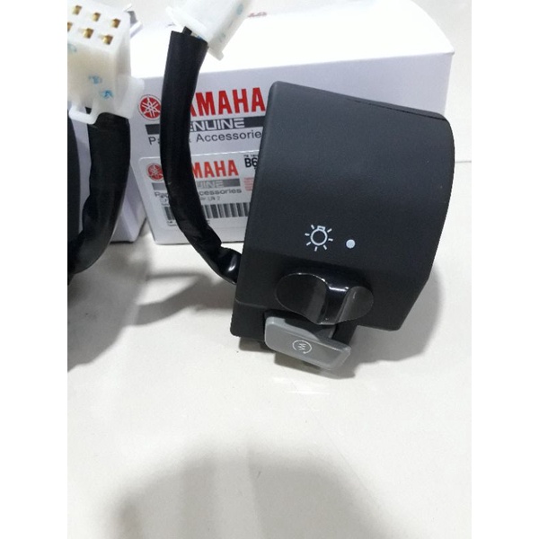 Bộ cùm công tắc hai bên Sirius không Fi bằng nhựa KHÁCH HÀNG XEM KỸ SP TRƯỚC KHI CHỌN