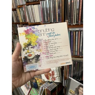 CD PHƯƠNG ANH- MỘT CÕI TÌNH PHAI