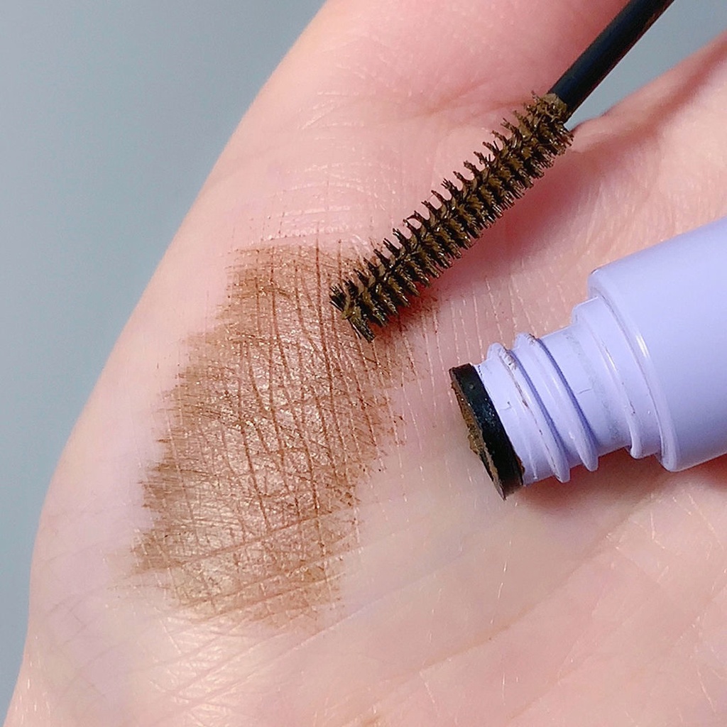 Mascara Kháng Nước Chuốt Mi Dài/Cong Tự Nhiên Không Lem Nhòe Thích Hợp Làm Quà Tặng