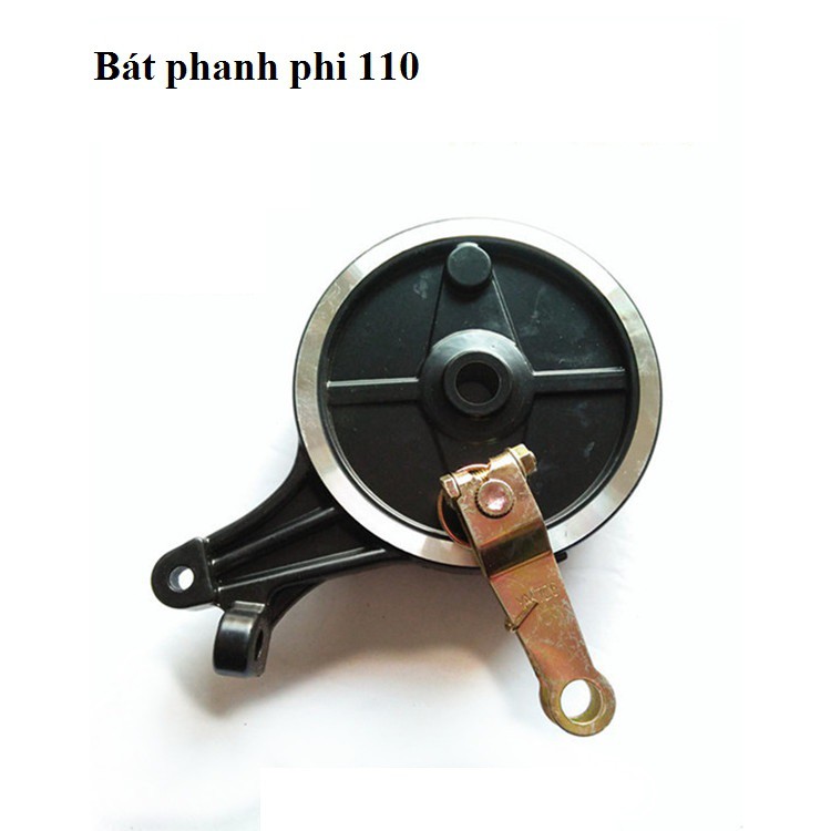 Bát phanh sau xe điện 133s chính hãng