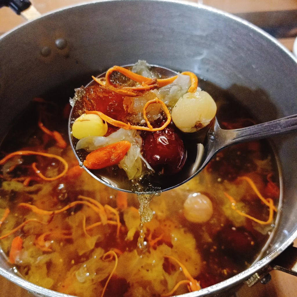 💥 (SET 500G -20Chai ) CHÈ DƯỠNG NHAN HOÀNG CUNG | BigBuy360 - bigbuy360.vn