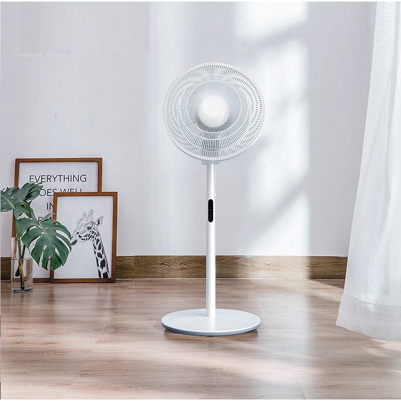 Quạt đứng Camac CM-30 kiểu 7 cánh, 3 chế độ quạt làm mát không khí, bảo hành chính hãng 12 tháng