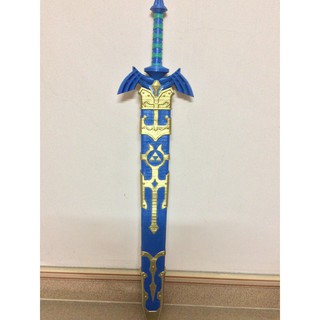 Mô hình Master Sword (ảnh thật) – Legend of Zelda