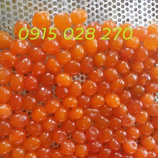 Lòng đỏ trứng muối 13gr - 50 trứng/túi