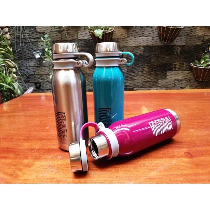 Bình giữ nhiệt ZEBRA Thái Lan Inox SUS 304 Wisdom - Lifestyle Collection