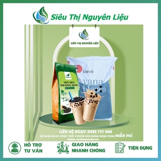 Set trà sữa thượng hạng pha được 6 lít