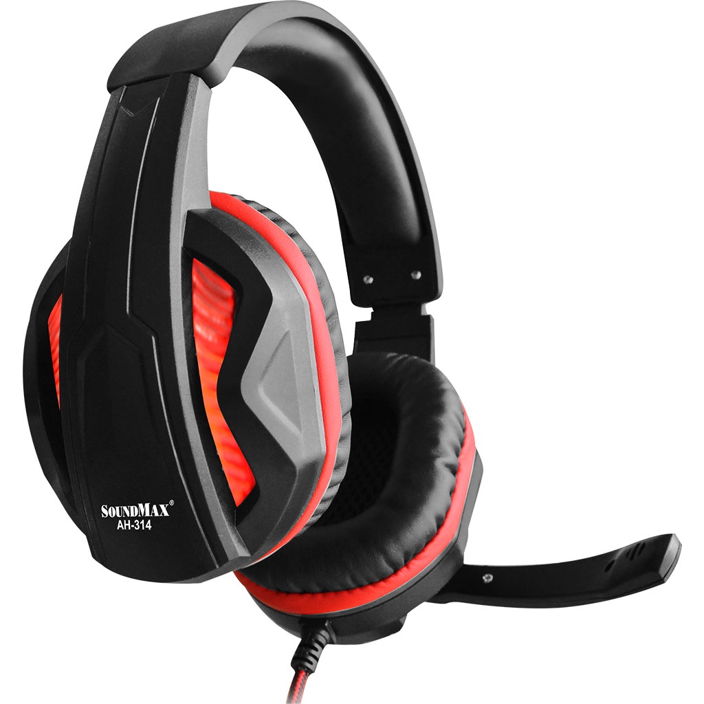 Tai nghe Game Soundmax AH-314