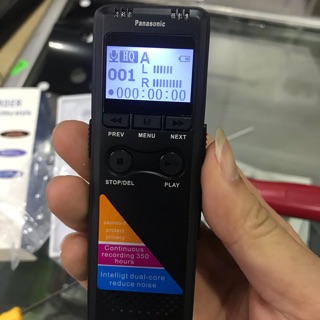 Máy ghi âm Panasonic cao cấp