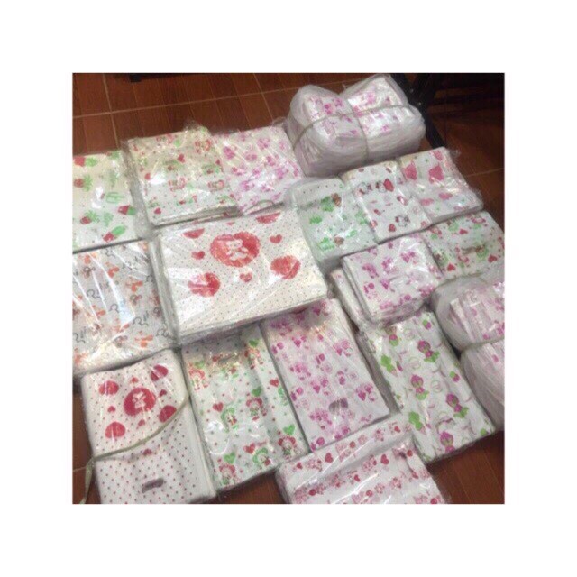 Giá sỉ 1 kg TÚI XỐP IN HÌNH  hàng sài GÒn