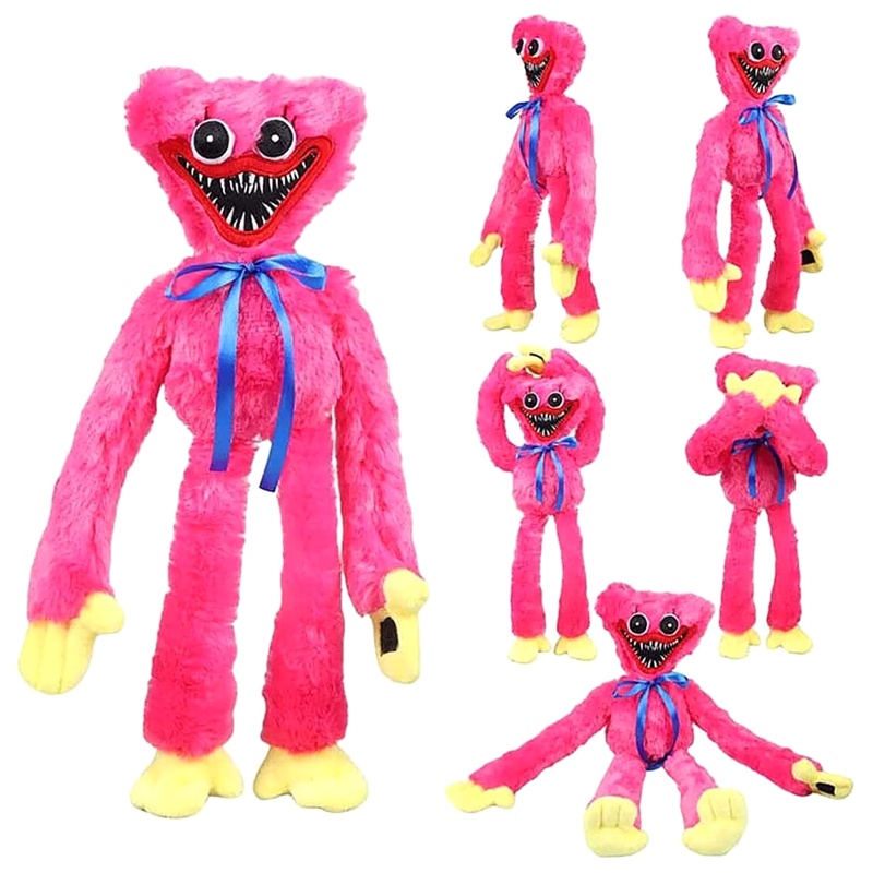 Đồ chơi nhồi bông Hình Động Vật Mềm Mại Dễ Thương