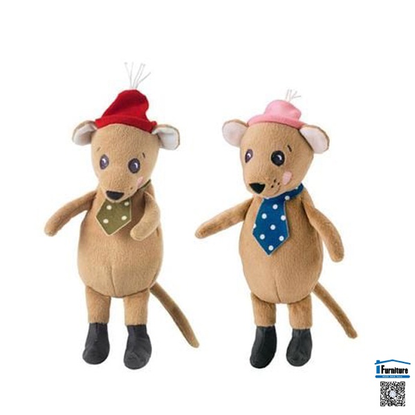 Chuột bông HASSELMUS IKEA