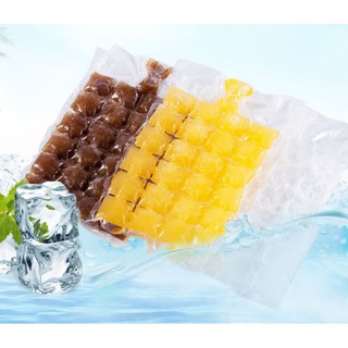Túi Nilong Làm Kem/ Đá Viên/ Sữa Chua Tiện Lợi Thông Minh  🍉Duashop🍉