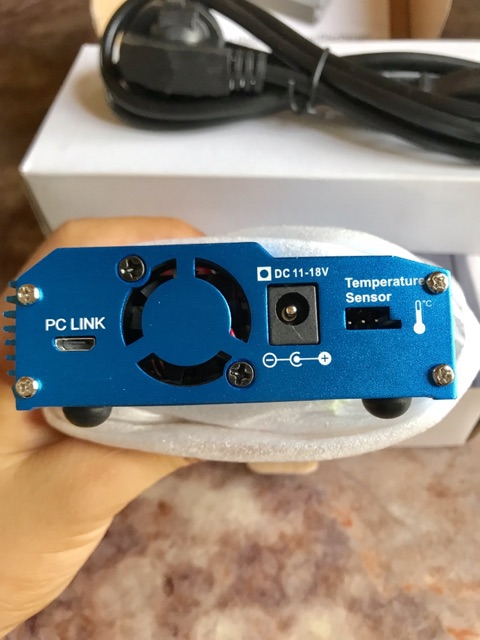 Sạc iMAX B6 Mini v2