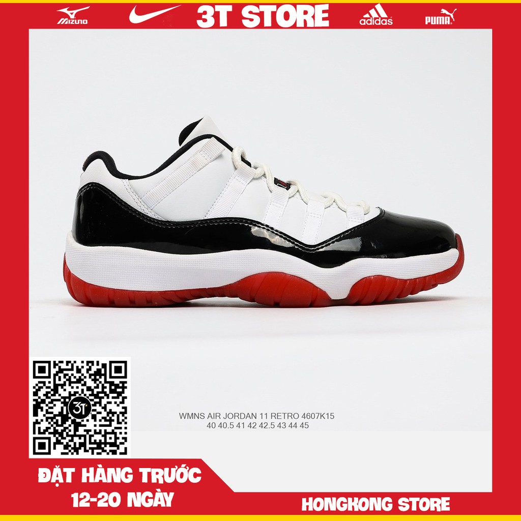 GIÀY SNEAKER MÃ SẢN PHẨM_Nike Air Jordan 11 Retro NHIỀU MÀU PHONG CÁCH FULLBOX + FREESHIP KHI MUA 2 SẢN PHẨM