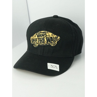 Nón lưỡi trai vans off the wall with logo cap