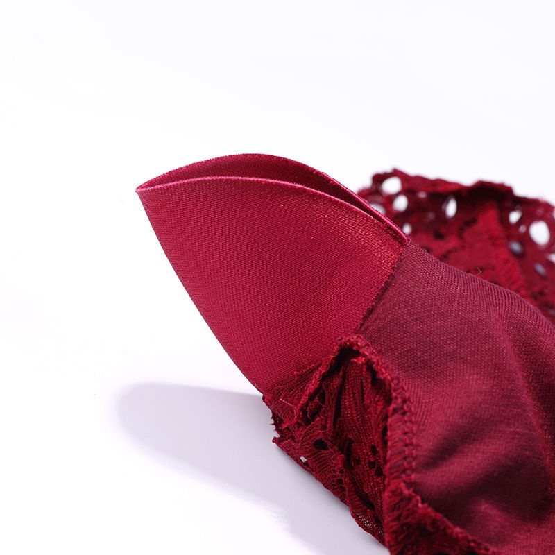 Áo Lót Hai Dây Phối Ren Có Mút Đệm Ngực Thiết Kế Ôm Dáng Quyến Rũ Thời Trang 2022