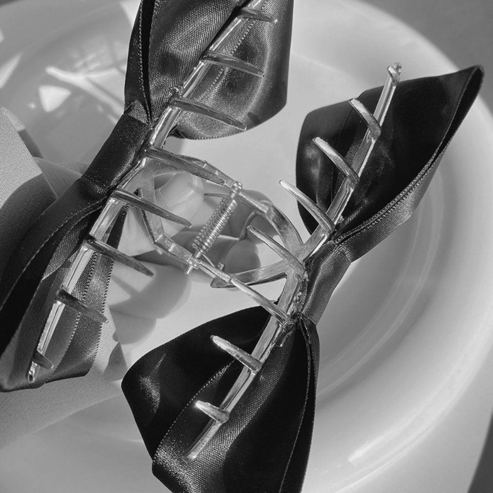 Kẹp Tóc Kim Loại Tạo Kiểu Tóc Thời Trang Cho Nữ