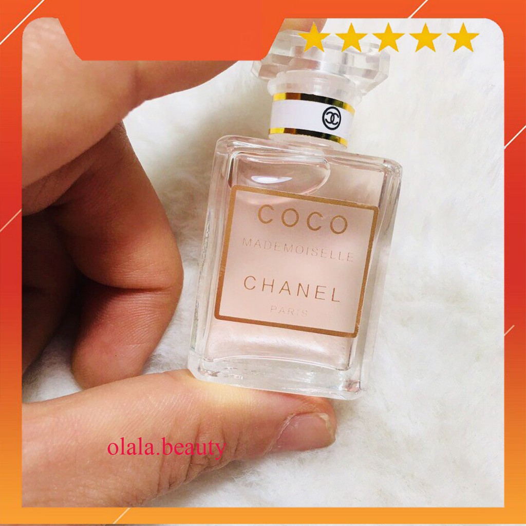 [Hàng hiếm] Thanh lý Nước Hoa Nữ Mini CHANEL 𝗖𝗼𝗰𝗼 𝗠𝗮𝗱𝗲𝗺𝗼𝗶𝘀𝗲𝗹𝗹𝗲 7.5ml  Eau De Perfume