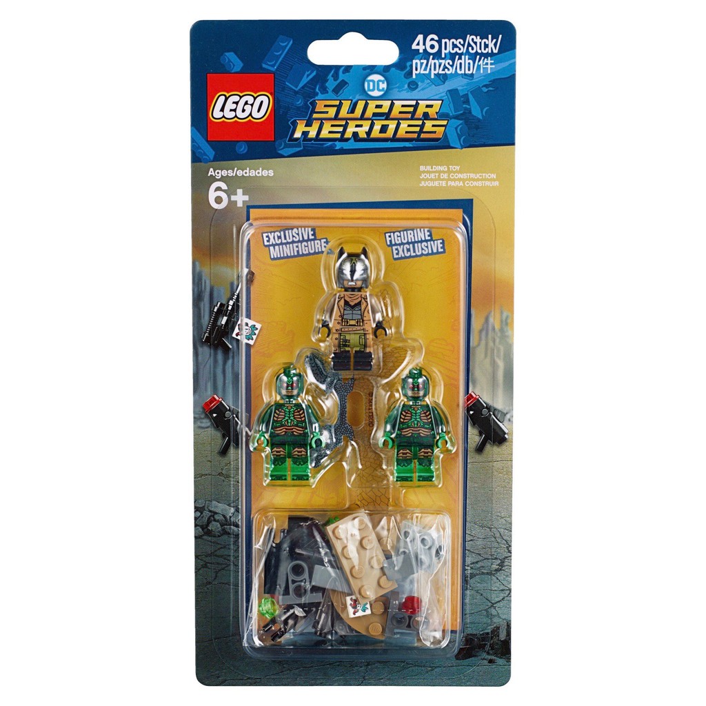 Lego 853744 Knightmare Batman Accessory Set Vỉ nhân vật và phụ kiện Người dơi chính hãng