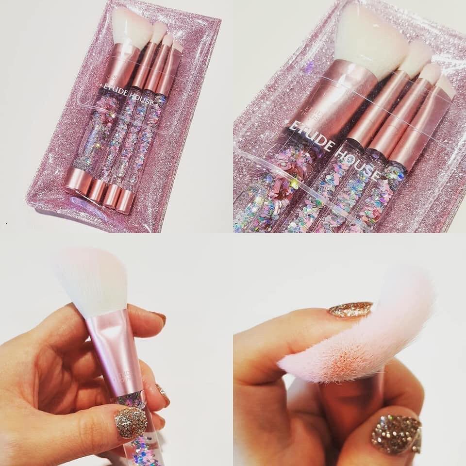 BỘ CỌ TRANG ĐIỂM MY BEAUTY TOOL TWINKLE MINI BRUSH SET CHÍNH HÃNG - 9371