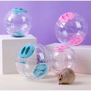 Bóng chạy mika cho chuột hamster
