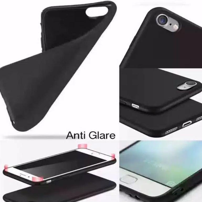 Ốp điện thoại mềm nhám màu đen cho Oppo A3S A5S A37 F5 F7 F9 A12 A57 A39 A53 A5 A9 A15 A31 A71 A39 A57 A83
