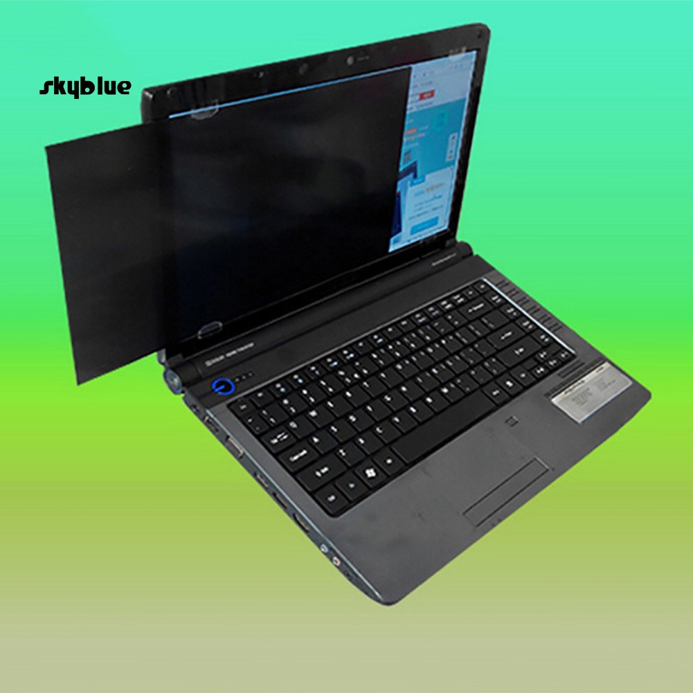 Miếng Dán Bảo Vệ Màn Hình Máy Tính Chống Nhìn Trộm Skbl 11/13.3/14/15in | BigBuy360 - bigbuy360.vn